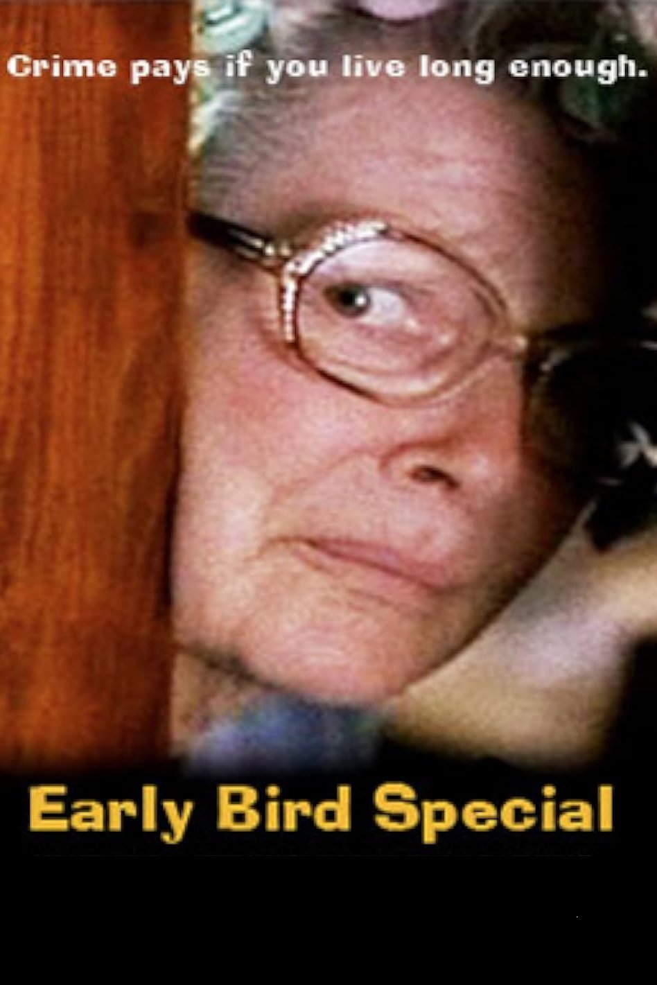 Постер Early Bird Special